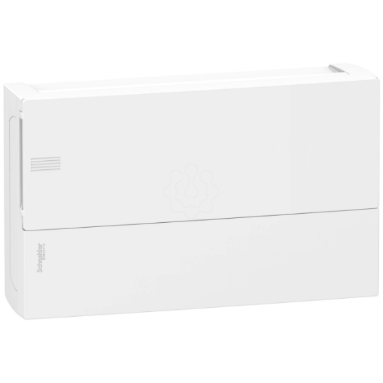 Imagem de Quadro saliente Resi9 MP IP40 1x18 modulos porta opaca