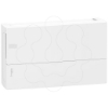 Imagem de Quadro saliente Resi9 MP IP40 1x18 modulos porta opaca