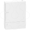 Imagem de Quadro saliente resi9 MP IP40 2x12 modulos porta opaca