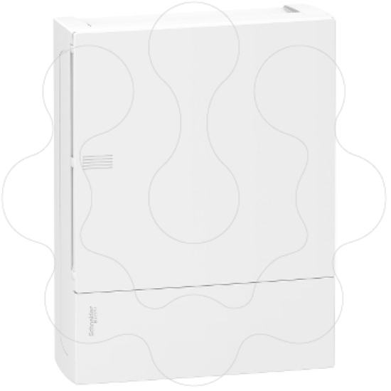 Imagem de Quadro saliente resi9 MP IP40 2x12 modulos porta opaca