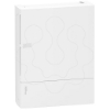 Imagem de Quadro saliente resi9 MP IP40 2x12 modulos porta opaca