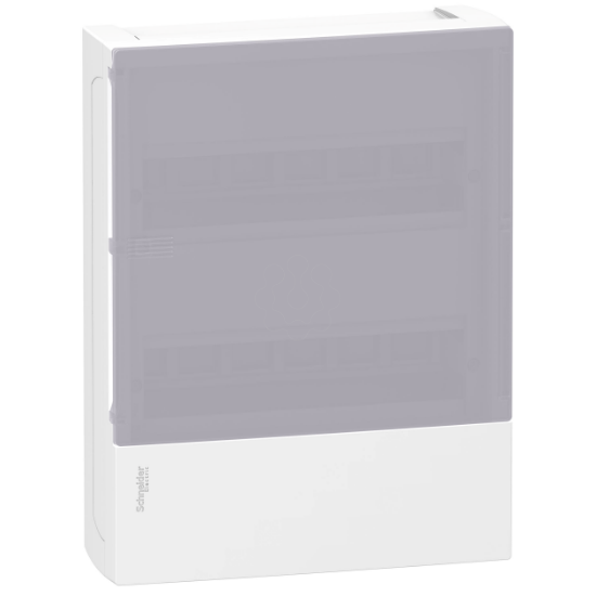 Imagem de Resi9 MP - Quadro saliente - IP40 - 2x12 modulos - porta transparente