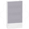 Imagem de Resi9 MP - Quadro saliente - IP40 - 3x12 modulos - porta transparente