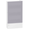 Imagem de Resi9 MP - Quadro saliente - IP40 - 3x12 modulos - porta transparente