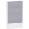 Imagem de Resi9 MP - Quadro saliente - IP40 - 3x12 modulos - porta transparente