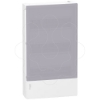 Imagem de Resi9 MP - Quadro saliente - IP40 - 3x12 modulos - porta transparente