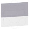 Imagem de Resi9 MP - Porta transparente - 1x12 modulos - para Mini Pragma