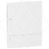 Imagem de Porta opaca Resi9 MP 2x12 modulos para Mini Pragma