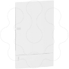 Imagem de Resi9 MP - Porta opaca - 3x12 modulos - para Mini Pragma