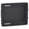 Imagem de Base de quadro Resi9 MP encastrar 1x12 modulos