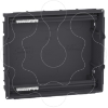 Imagem de Base de quadro Resi9 MP encastrar 1x12 modulos