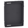 Imagem de Base de quadro Resi9 MP encastrar 2x12 modulos
