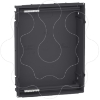 Imagem de Base de quadro Resi9 MP encastrar 2x12 modulos