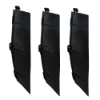Imagem de 3 interphase barriers - MTZ2/MTZ3 rear connection - 3P/4P drawout - spare part
