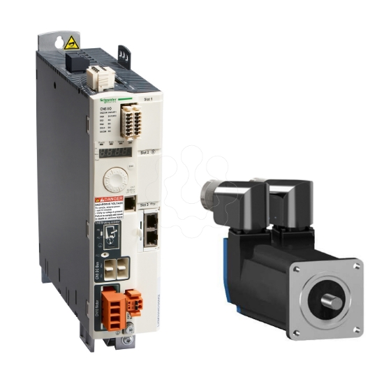 Imagem de Motion servo drive - Lexium 32-tensao de alimentacao monofasica 115/230V - 0.3/0.5kW