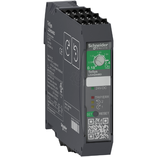 Imagem de Inversor Tesys H 075kW 400V controlo 110 230VCA