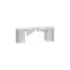 Imagem de Tampa selavel 605 x 22 x 235 mm   para transformador de corrente TC