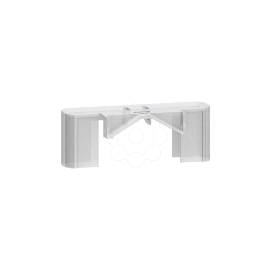 Imagem de Tampa selavel 605 x 22 x 235 mm   para transformador de corrente TC