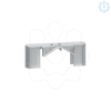 Imagem de Tampa selavel 605 x 22 x 235 mm   para transformador de corrente TC