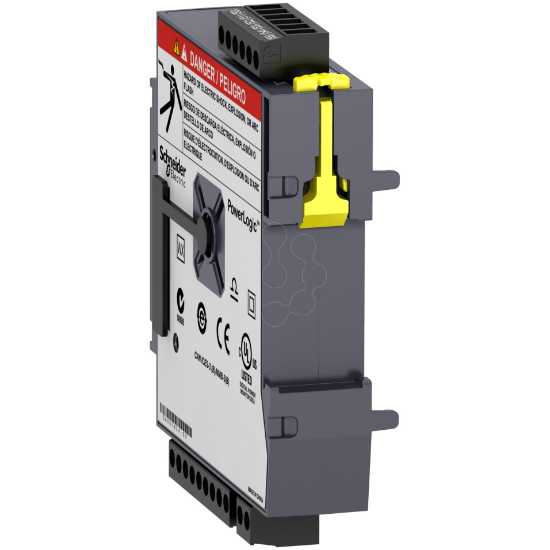 Imagem de PowerLogic PM8000 - Modulo I/O - Analogico - 4 entradas + 2 saidas