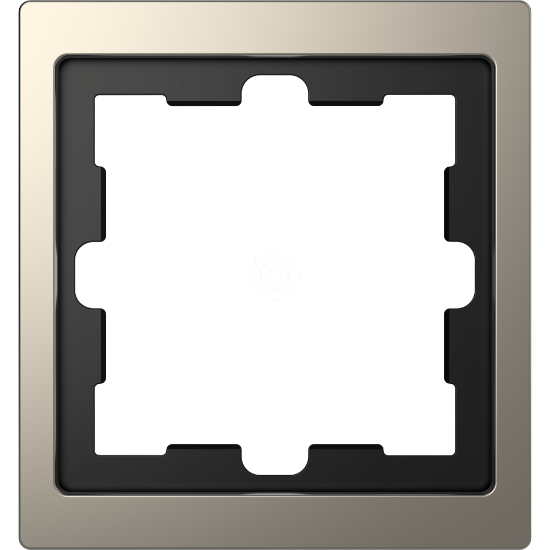 Imagem de D-Life - Quadro simples - Metal niquel