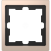 Imagem de D-Life - Quadro simples - Metal champanhe