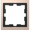Imagem de D-Life - Quadro simples - Metal champanhe