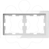 Imagem de D-Life - Quadro vert./horiz. 2 elementos - Vidro branco