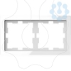 Imagem de D-Life - Quadro vert./horiz. 2 elementos - Vidro branco