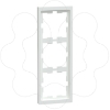 Imagem de D-Life - Quadro vert./horiz. 3 elementos - Branco