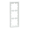 Imagem de D-Life - Quadro vert./horiz. 3 elementos - Branco