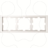 Imagem de D-Life - Quadro vert./horiz. 3 elementos - Branco