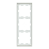 Imagem de D-Life - Quadro vert./horiz. 3 elementos - Branco