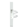 Imagem de D-Life - Centro de tomada para carregador USB - Branco
