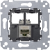 Imagem de M-Elegance - Tomada RJ45 - cat. 6 - STP