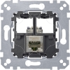Imagem de M-Elegance - Tomada RJ45 - cat. 6 - STP