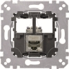 Imagem de M-Elegance - Tomada RJ45 - cat. 6 - STP