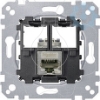 Imagem de M-Elegance - Tomada RJ45 - cat. 6 - STP
