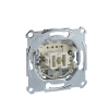 Imagem de Interruptor bipolar - luminoso - 10AX - 250V