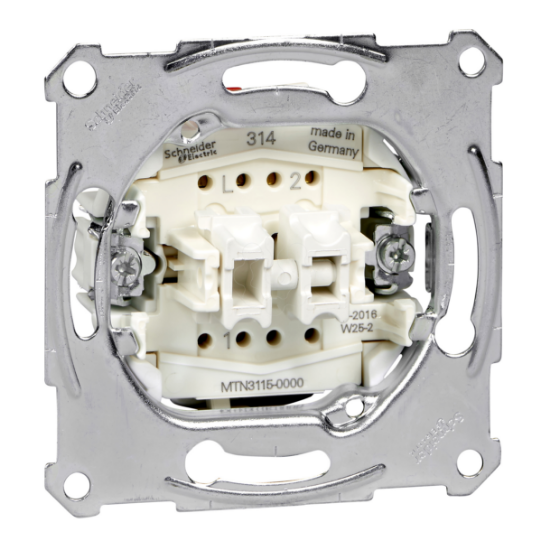 Imagem de Comutador de lustre - 10A - 250V