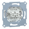 Imagem de Comutador de lustre - 10A - 250V