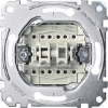 Imagem de Comutador duplo - 10AX - 250V