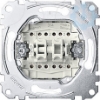 Imagem de Comutador duplo - 10AX - 250V