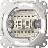 Imagem de Comutador duplo - 10AX - 250V