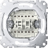 Imagem de Comutador duplo - 10AX - 250V