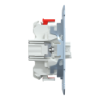 Imagem de Comutador duplo - 10AX - 250V