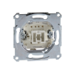 Imagem de Botao de pressao simples - 10A - 250V