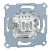 Imagem de Botao de pressao simples - 10A - 250V