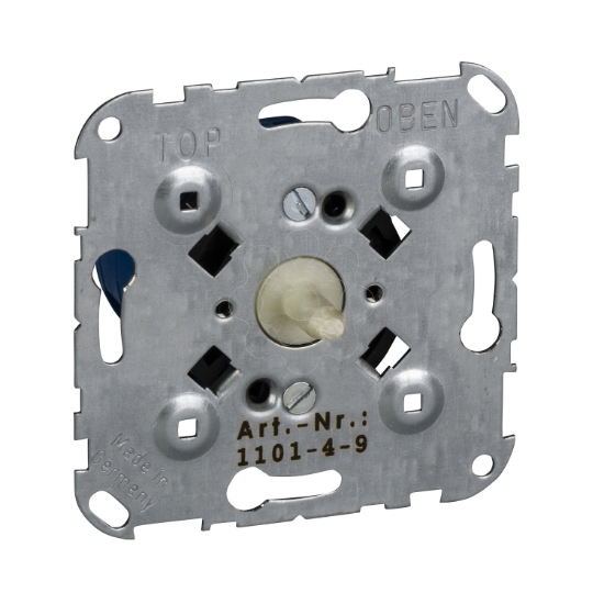 Imagem de Comutador de 3 posicoes - ventilacao - 16A - 250V