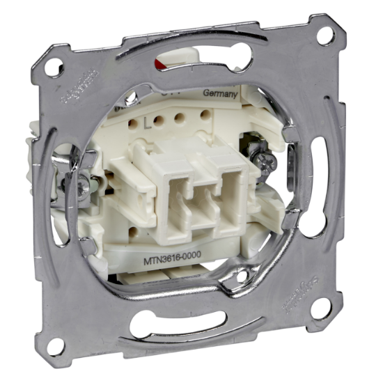 Imagem de Comutador de escada - 16AX - 250V